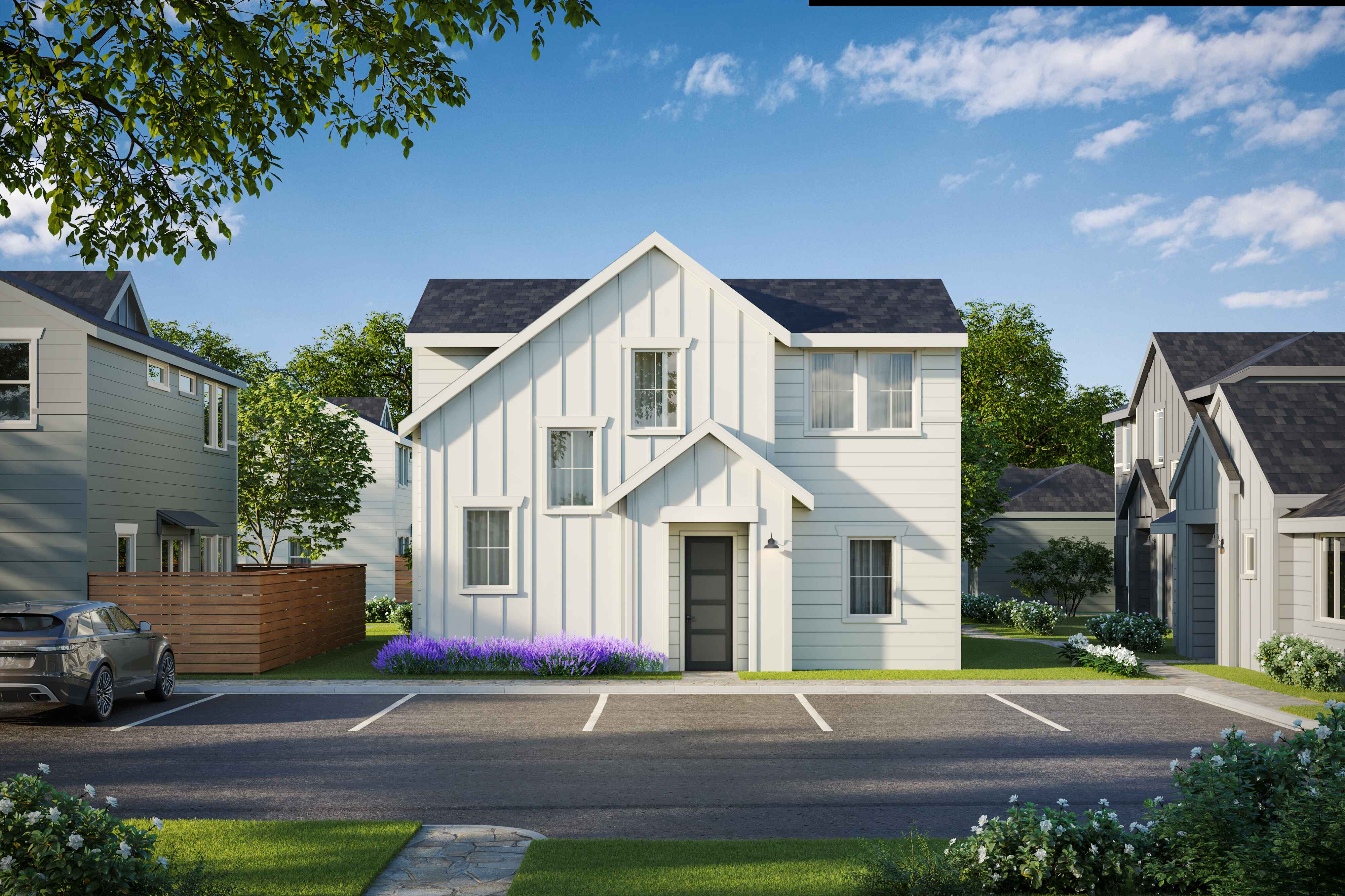 Exterior Photo of Rental Home